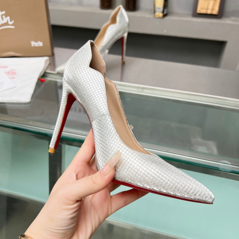 Chr1st1an louboutin heeled shoes